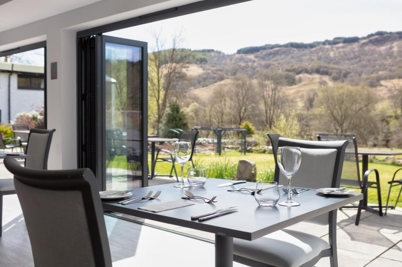טיינולט The Brander Lodge Hotel And Bistro מראה חיצוני תמונה