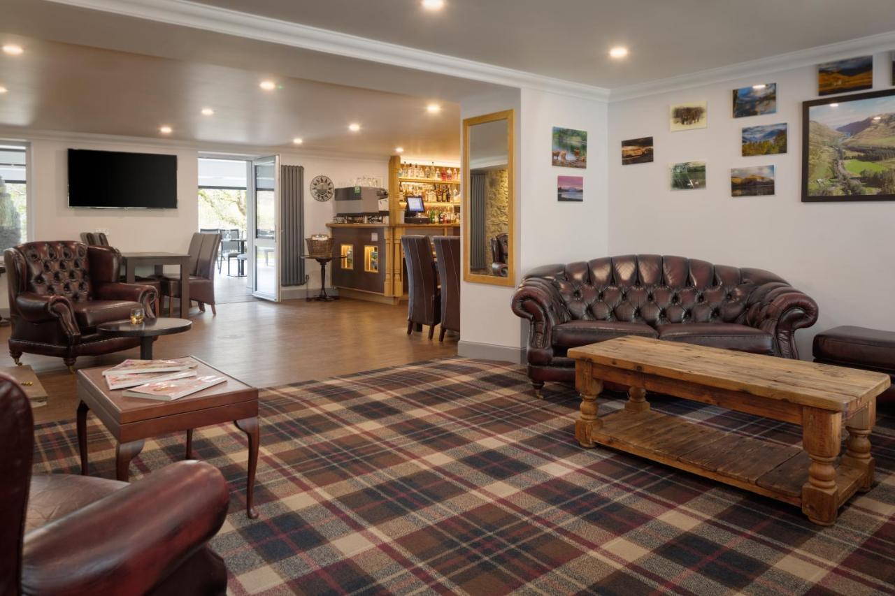 טיינולט The Brander Lodge Hotel And Bistro מראה חיצוני תמונה