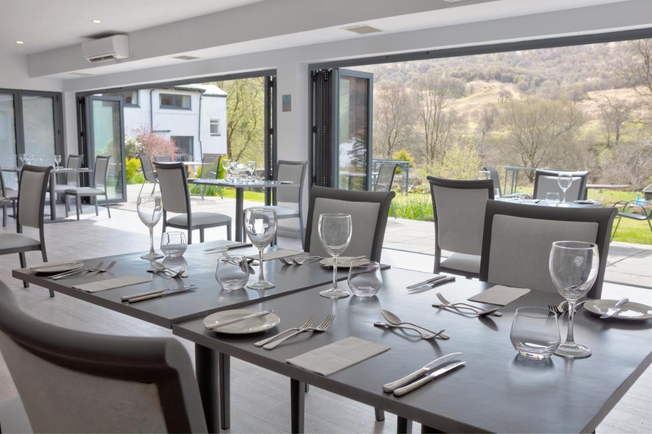 טיינולט The Brander Lodge Hotel And Bistro מראה חיצוני תמונה
