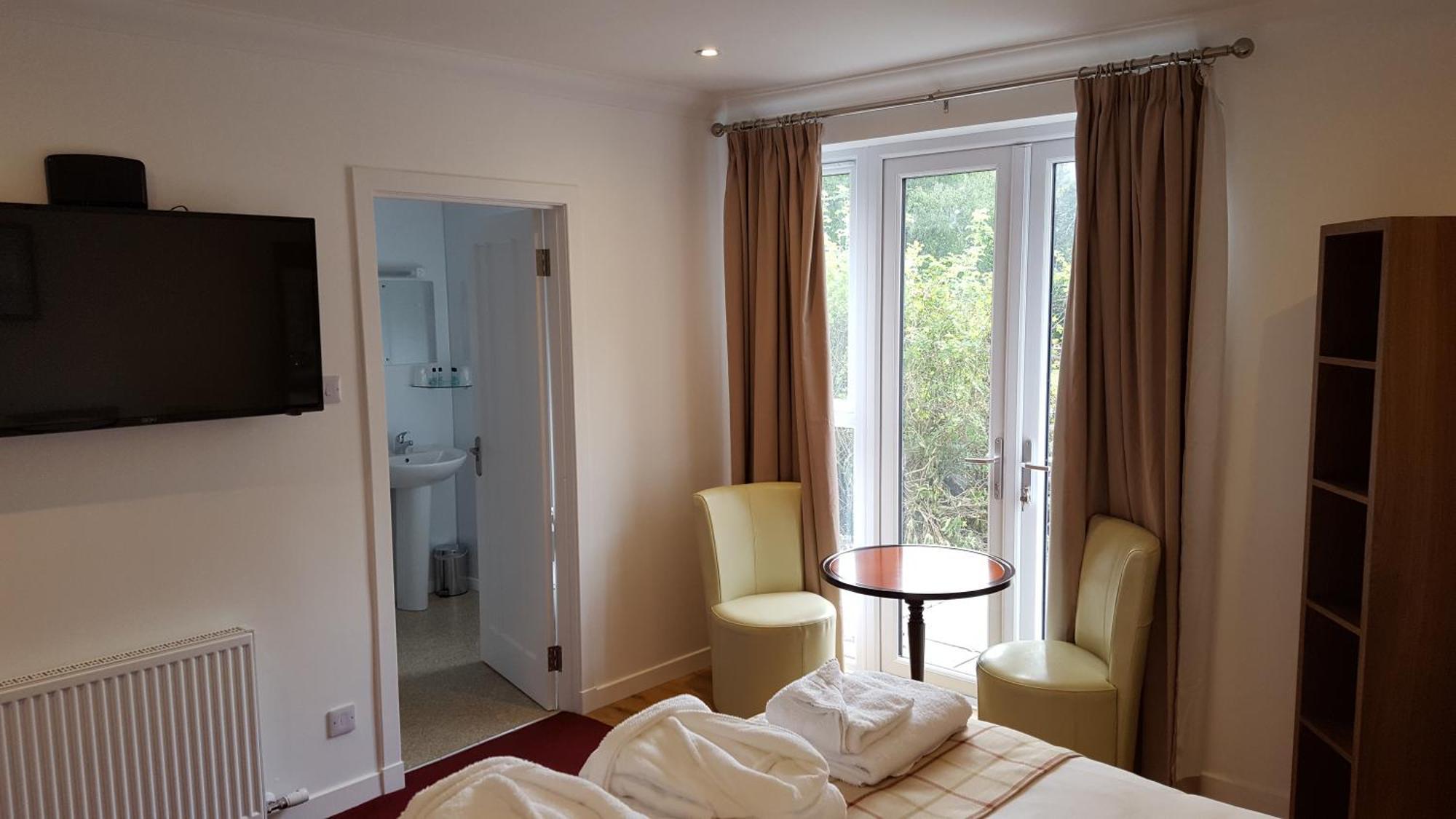 טיינולט The Brander Lodge Hotel And Bistro חדר תמונה