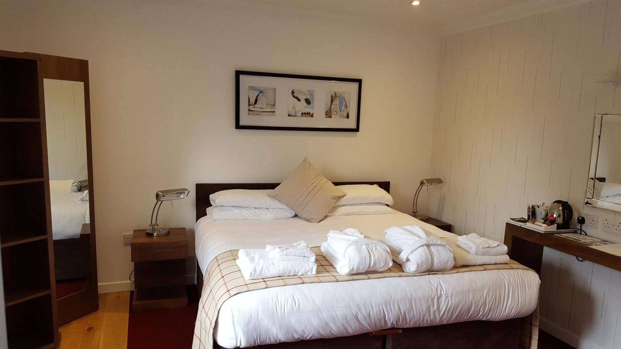 טיינולט The Brander Lodge Hotel And Bistro חדר תמונה